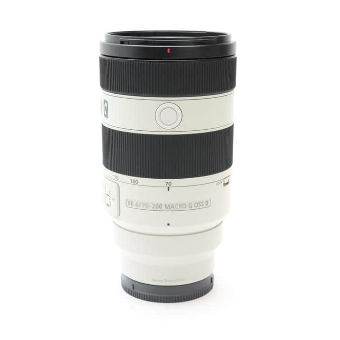 FE 70-200mm F4 Macro G OSS II SEL70200G2