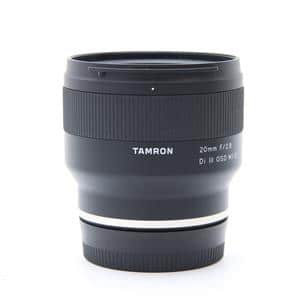 新品未開封 タムロン 20mm F2.8 Di III OSD M1:2 Amazon.co.jp: タムロン 20mm F2.8 Di III OSD M1:2 ソニーE