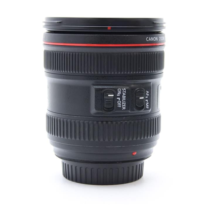 Canon EF24-70mm F4L IS USM ケース付き 5f9fa834284965007a3f58ca1fcc75