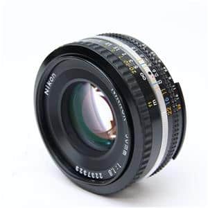Nikon - 【良品】NIKON ニコン 単焦点レンズ Ai AF Nikkor 50mm F1.8 NEW #LE20250662 Amazon.co.jp: Nikon 単焦点レンズ Ai AF Nikkor 50mm F1.8D