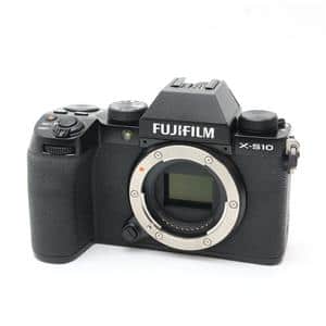 Fujifilm X10 富士フイルム　ブラック ストラップ未使用　箱あります FUJIFILM 中古 1年保証 美品 FinePix X10 : Premier Camera