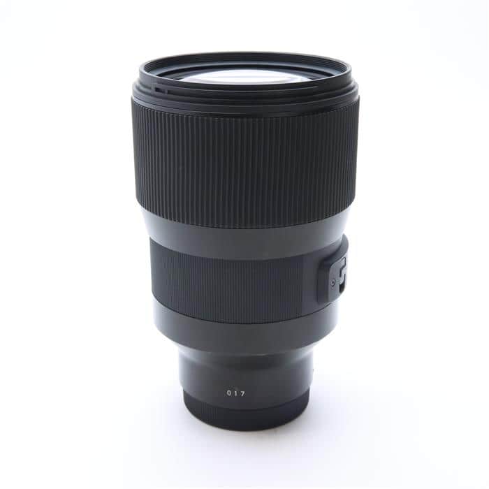 Art 135mm F1.8 DG HSM (ソニーE用/フルサイズ対応)