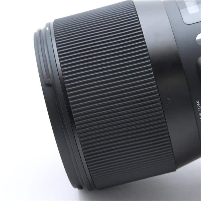 Art 135mm F1.8 DG HSM (ソニーE用/フルサイズ対応)