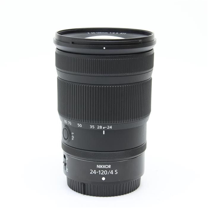 Nikon ニコン/交換レンズ/AF-S 24-120mm f4G ED VR/620480085/Bランク/85【中古】 Nikon ニコン/交換レンズ/AF-S 24-120mm f4G ED VR/620480085/B