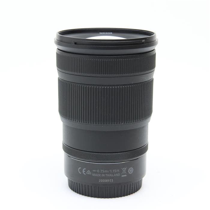 中古品　Nikon AF NIKKOR 24-120mm Nikon NIKKOR Z 24-120mm f/4 S Wide Angle Zoom Lens for sale