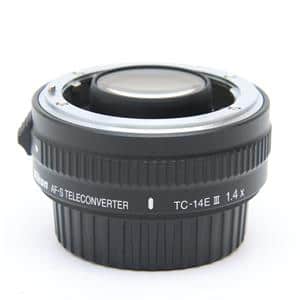 Nikon - 【中古】(ニコン) Nikon ニコン TC-14E III AF-S テレコンバーター Nikon (ニコン) AF-S TELECONVERTER TC-14E III」の商品検索結果