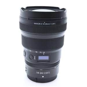Nikon (ニコン) NIKKOR Z 14-24mm F2.8 S メイン