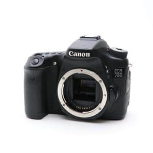 中古)Canon (キヤノン) EOS 70D ボディ（商品ID：3717022023203）詳細
