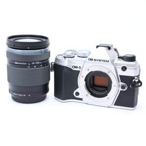 中古)OM SYSTEM（オーエムシステム） OM-5 14-150mm II レンズキット