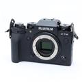 FUJIFILM (フジフイルム) X-T4 ボディ ブラック