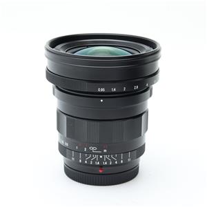 フォクトレンダー NOKTON 10.5 F0.95 232051 #3966 フォクトレンダー NOKTON 10.5 F0.95 232051 #3966の通販 by