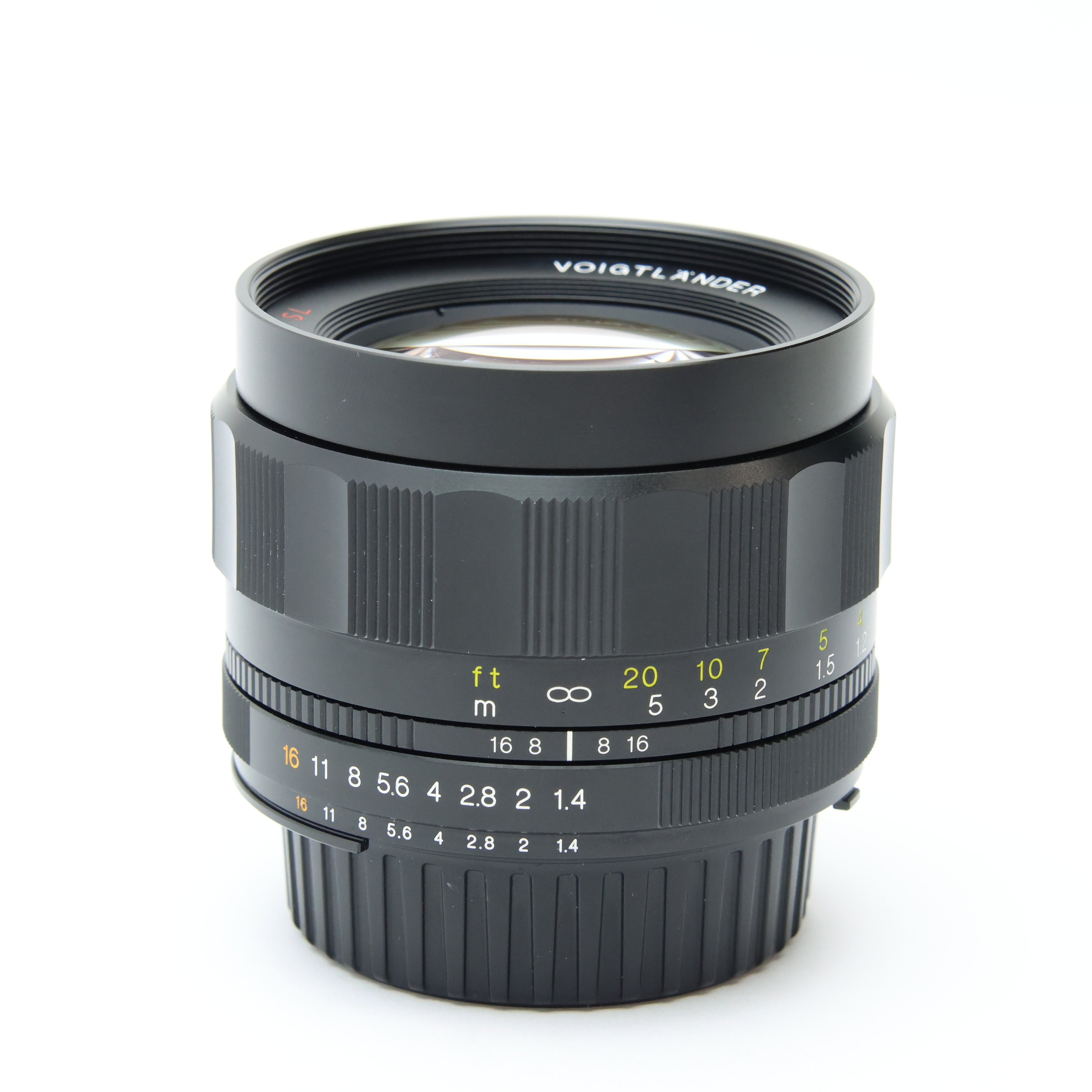 中古)Voigtlander (フォクトレンダー) NOKTON 58mm F1.4 SL II N