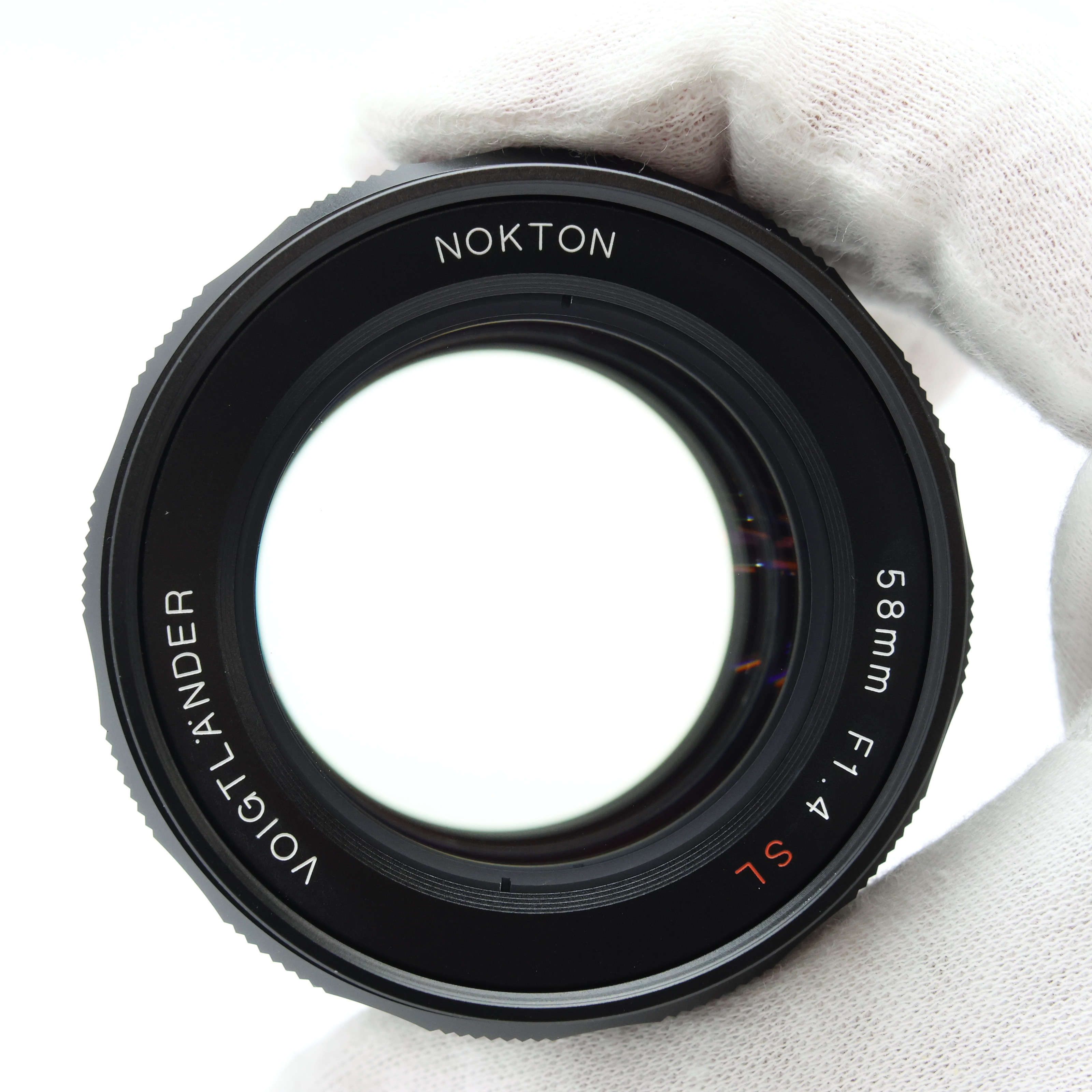 中古)Voigtlander (フォクトレンダー) NOKTON 58mm F1.4 SL II N