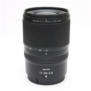 Nikon (ニコン) NIKKOR Z 17-28mm F2.8 メイン