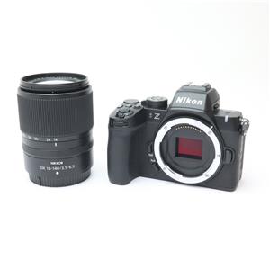 Nikon (ニコン) Z50II 18-140 VR レンズキット メイン
