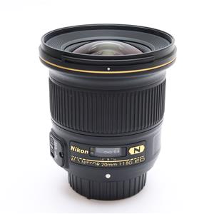 Nikon (ニコン) AF-S NIKKOR 20mm F1.8G ED メイン