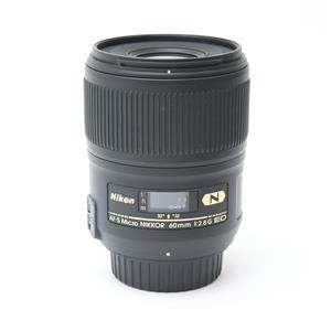 AF-S Micro NIKKOR 60mm f/2.8G ED」の商品検索結果 | デジタルカメラ