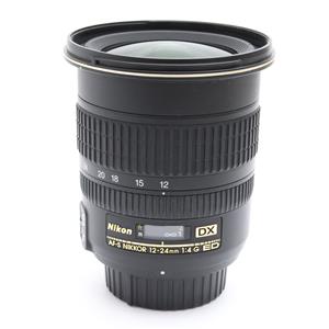 Nikon (ニコン) AF-S DX ED 12-24mm F4 G」の商品検索結果 | デジタル