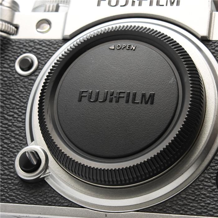 中古)FUJIFILM (フジフイルム) X-T4 ボディ シルバー（商品ID