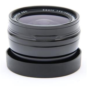 新品)FUJIFILM (フジフイルム) ワイドコンバージョンレンズ WCL-X100