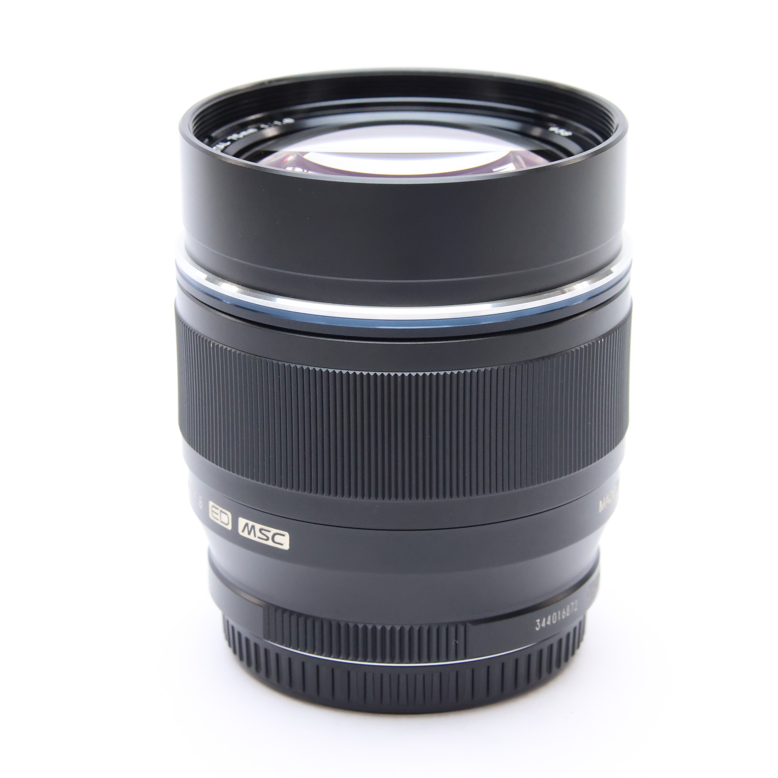 中古)OLYMPUS (オリンパス) M.ZUIKO DIGITAL ED 75mm F1.8 ブラック 