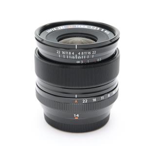 新品)FUJIFILM (フジフイルム) フジノン XF14mm F2.8 R（商品ID