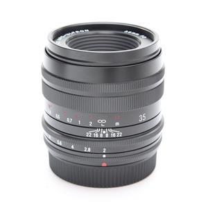 APO-ULTRON 35mm F2[新品●未使用] 新品)Voigtlander (フォクトレンダー) MACRO APO-ULTRON 35mm F2 X