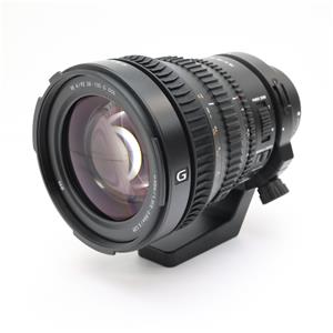 新品)SONY (ソニー) FE PZ 28-135mm F4 G OSS SELP28135G（商品ID