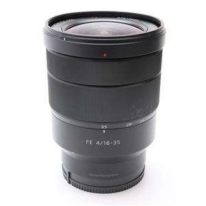 新品)SONY (ソニー) Vario-Tessar T* FE 16-35mm F4 ZA OSS SEL1635Z