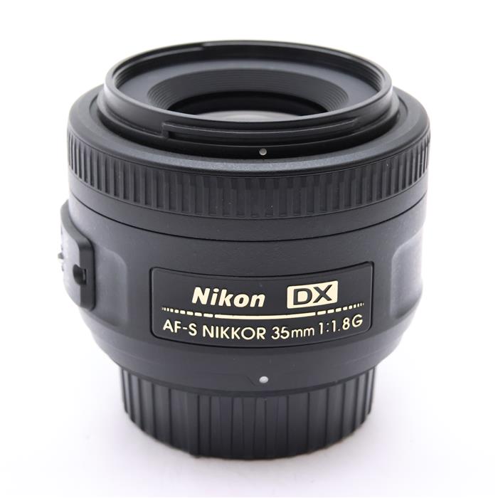 中古)Nikon (ニコン) AF-S DX NIKKOR 35mm F1.8G（商品ID