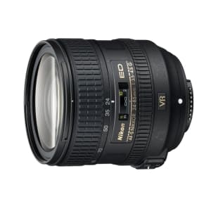 Nikon (ニコン) AF-S NIKKOR 24-85mm F3.5-4.5G ED VR メイン