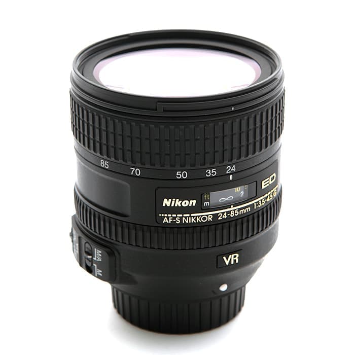 Nikon (ニコン) AF-S NIKKOR 24-85mm F3.5-4.5G ED VR