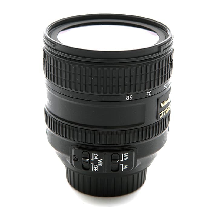 新品)Nikon (ニコン) AF-S NIKKOR 24-85mm F3.5-4.5G ED VR（商品ID