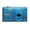 Nikon (ニコン) COOLPIX S5200 スカイブルー