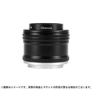 Lensbaby (レンズベビー) Obscura50  (キヤノンEF用) メイン