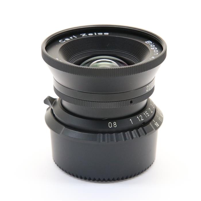 CONTAX G Planar 45mm F2.0 T* ライカMマウント改造