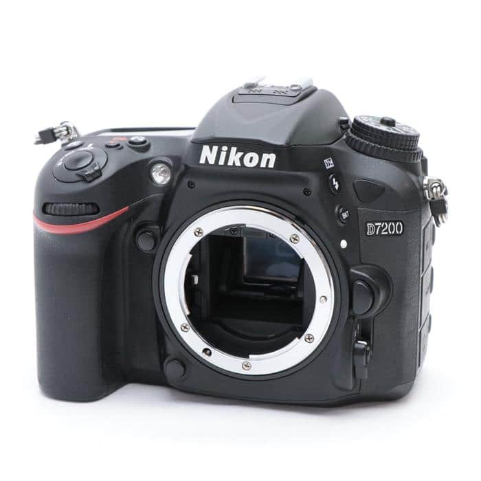 中古)Nikon (ニコン) D7200 ボディ（商品ID：3717016637881）詳細