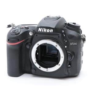 (中古)Nikon (ニコン) D7200 ボディ（商品ID：3717016637881 