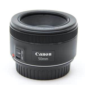 新品)Canon (キヤノン) EF50mm F1.8 STM（商品ID：4549292037692）詳細 
