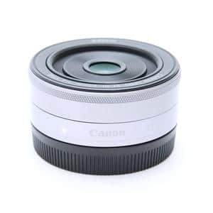 Canon (キヤノン) EF-M22mm F2 STM シルバー メイン