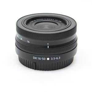 Nikon (ニコン) NIKKOR Z DX 16-50mm F3.5-6.3 VR ブラック メイン