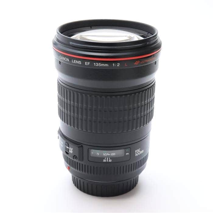 キャノン CANON LENS EF135mm 中古 中古)Canon (キヤノン) EF135mm F2L USM（商品ID：3717021235881