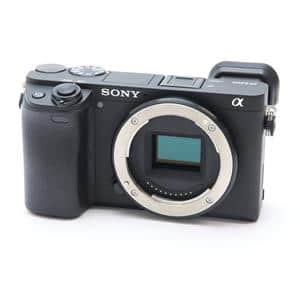 SONY (ソニー) α6400 ボディ ILCE-6400 ブラック」の商品検索