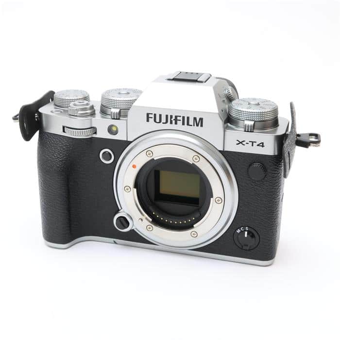 富士フイルム - FUJIFILM X-T4 シルバー 富士フイルム FUJIFILM X-T4 ボディ [シルバー] 価格比較 - 価格.com