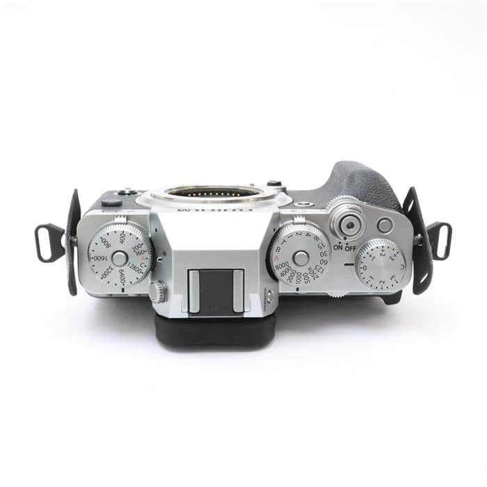 中古)FUJIFILM (フジフイルム) X-T4 ボディ シルバー（商品ID