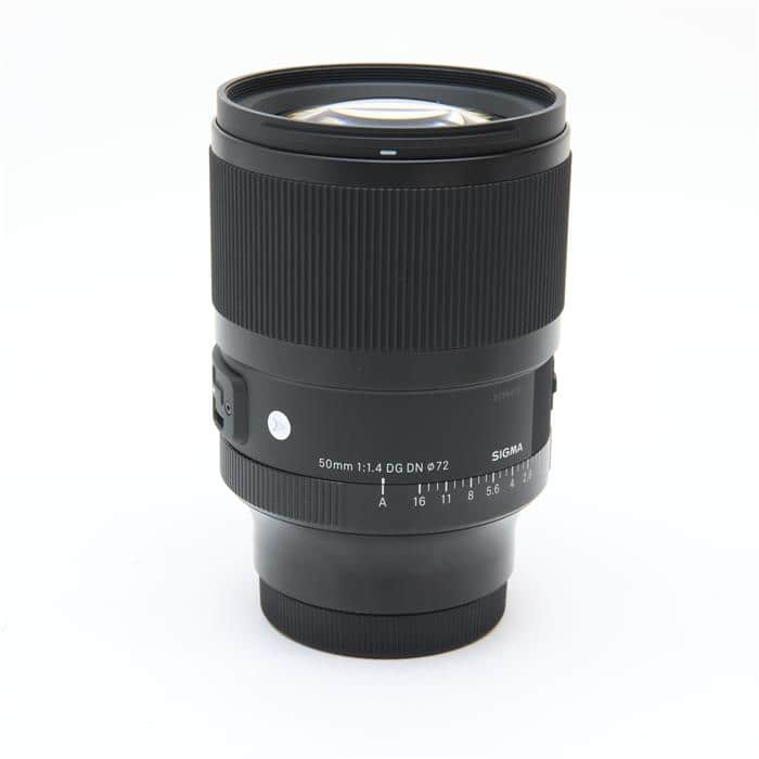 Art 50mm F1.4 DG DN (ソニーE用/フルサイズ対応)