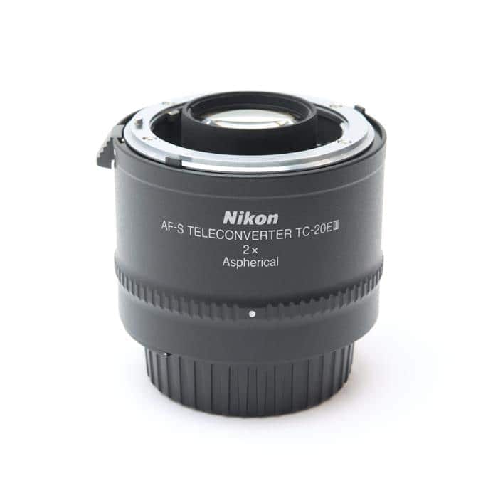 中古)Nikon (ニコン) AF-S TELECONVERTER TC-20E III(商品ID 中古)Nikon (ニコン) AF-S TELECONVERTER TC-20E III(商品ID