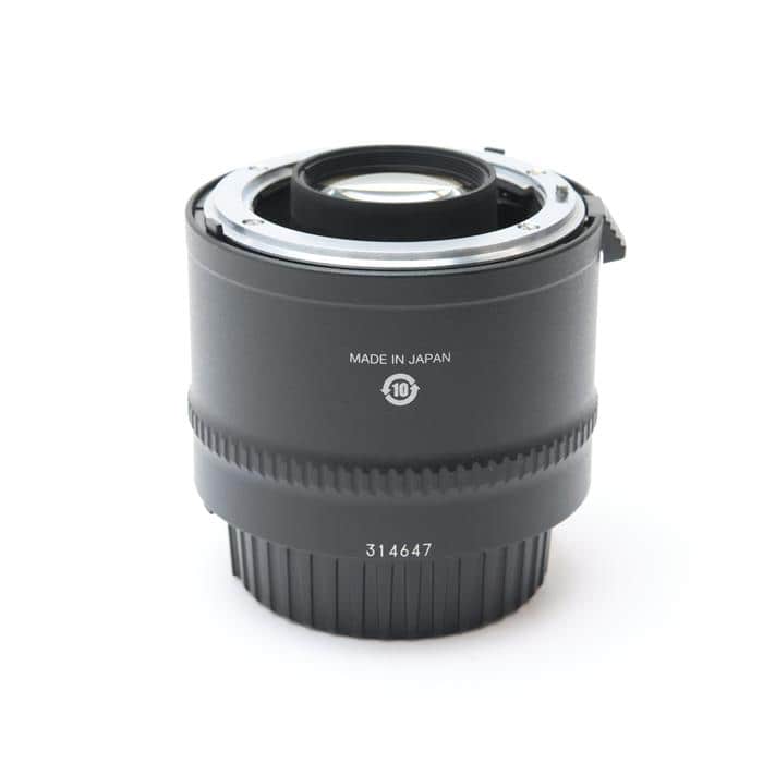 ニコン AF-S Teleconverter TC-20E III ニッコール AF-S TELECONVERTER TC-20E III - 概要 | NIKKORレンズ | ニコン