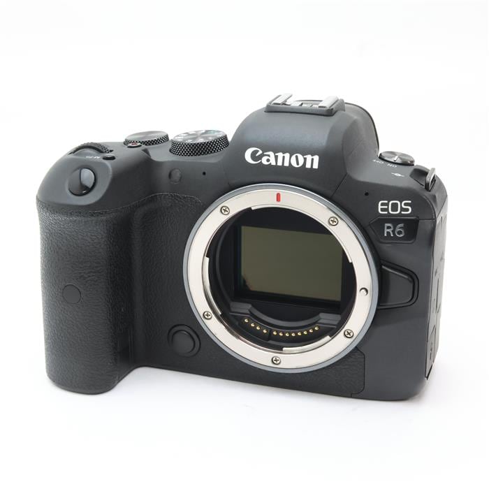 中古)Canon (キヤノン) EOS R6（商品ID：3717021615881）詳細