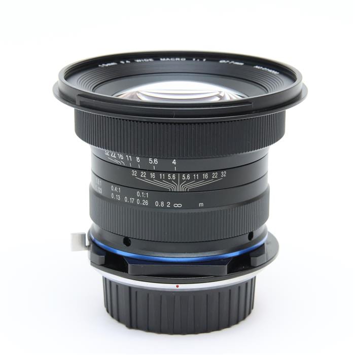 15mm F4 1X WIDE MACRO/SFT(ニコンF用)